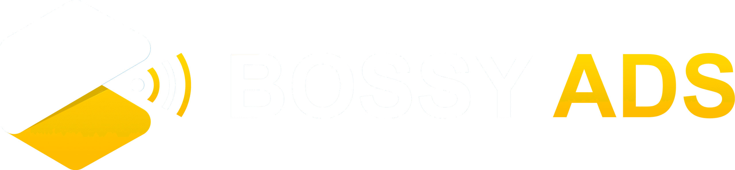 Bossy Ads - Web Logo