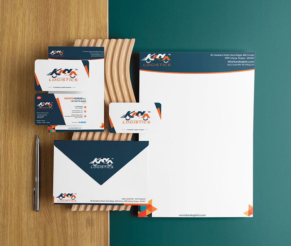 Bossy Ads, Branding & Brand identity creation