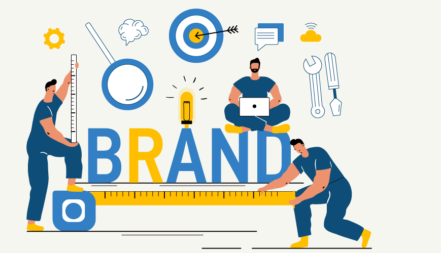 Bossy Ads, Branding & Brand identity creation