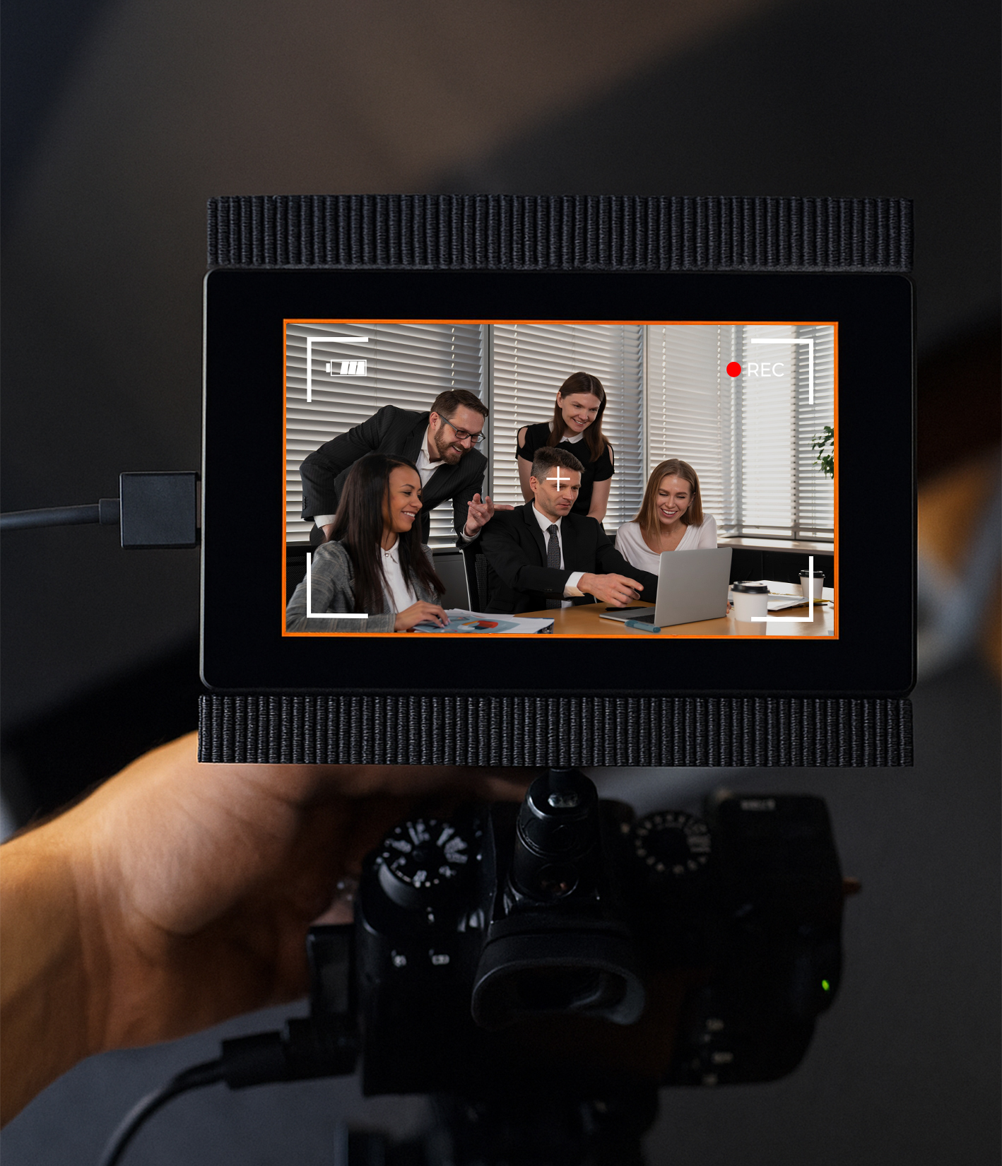 Bossy Ads Services - Brand Photoshoot, Videography