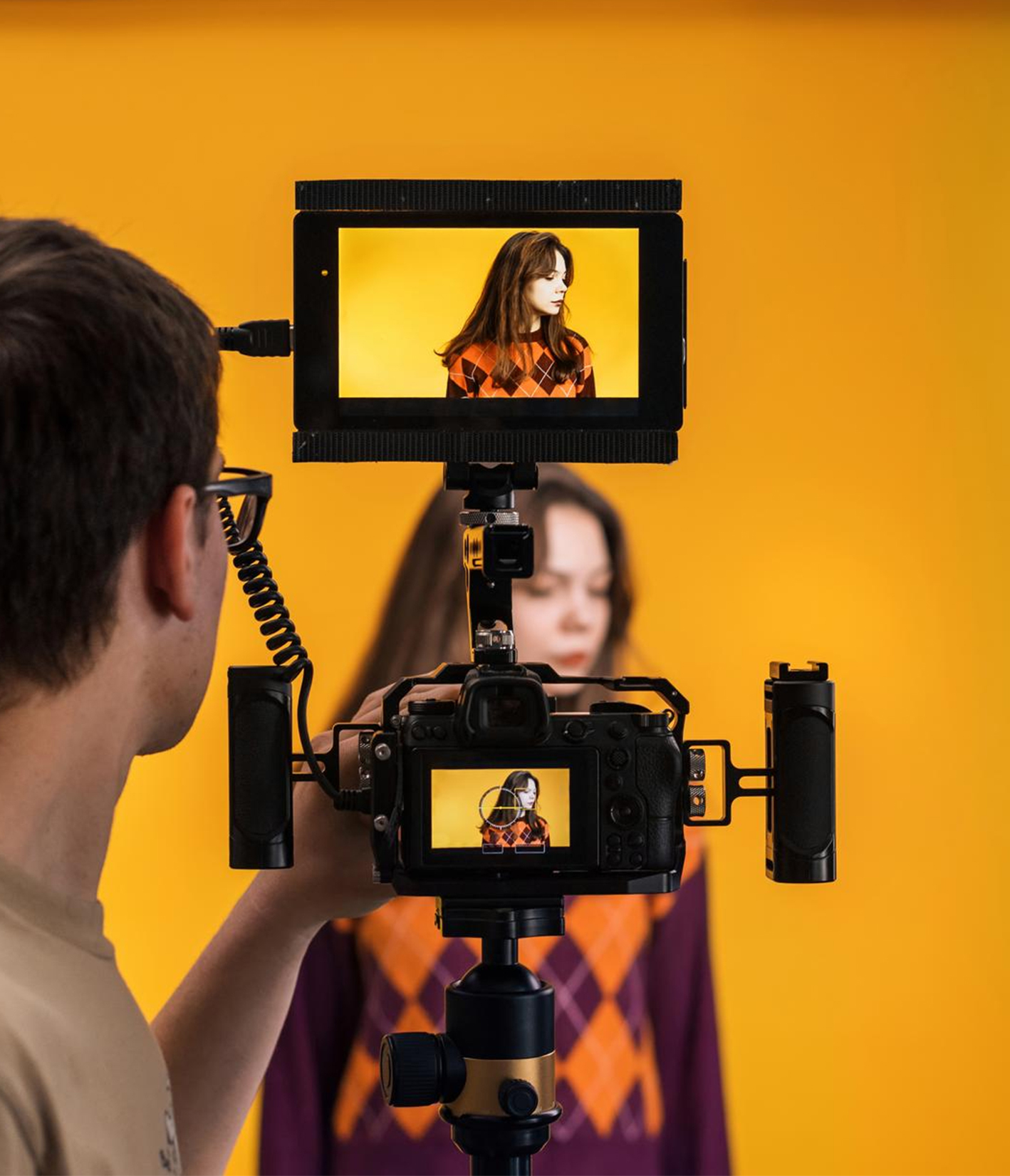 Bossy Ads Services - Media Works, Videography, video editing, Brand Photoshoot, Videography