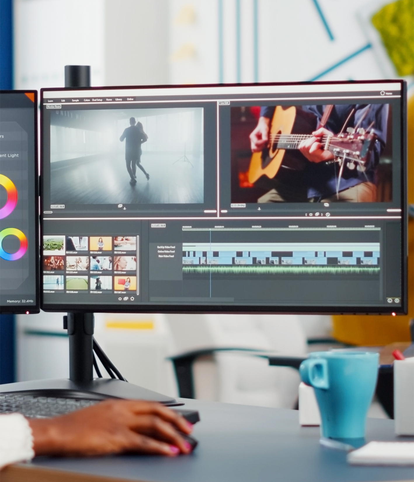 Bossy Ads Services - Media Works, Videography, video editing, Brand Photoshoot, Videography
