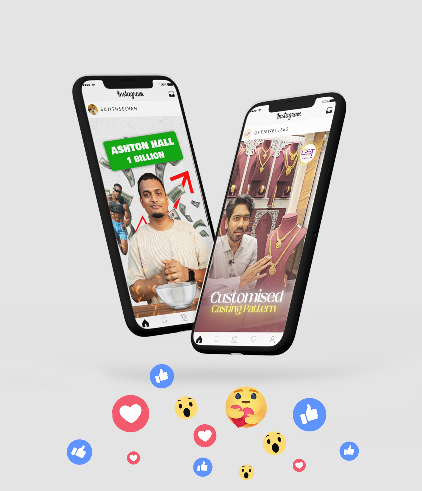 Bossy Ads Services - UGC Content creation, pr branding, ugc, influencer branding, influencer videos