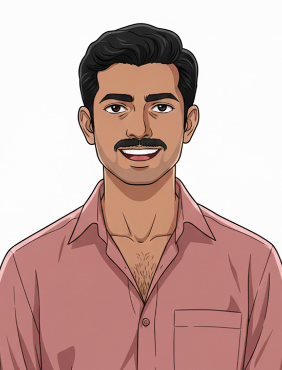 Gowrishankar, Web developer - Bossy Ads
