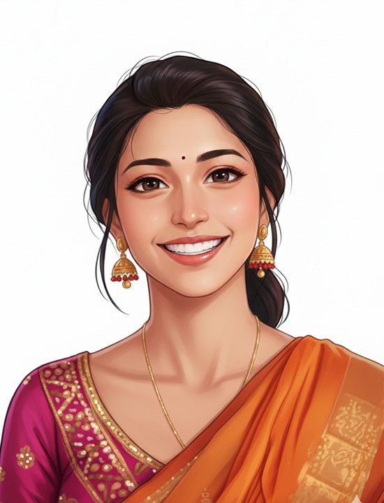 Janani, Social Media Strategist, SMS - Bossy Ads