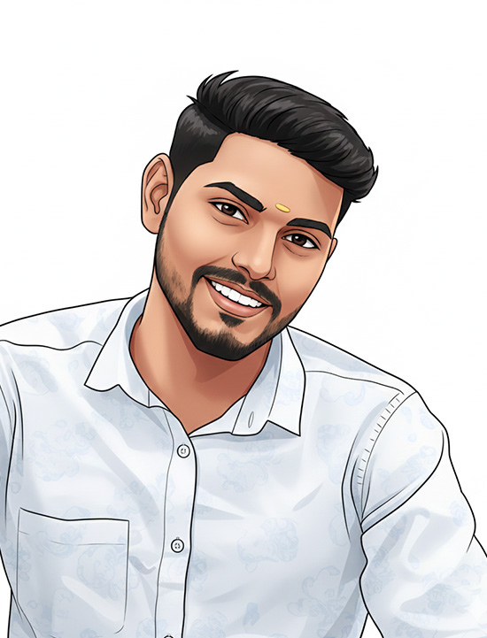 Selvaraj, Editor - Bossy Ads