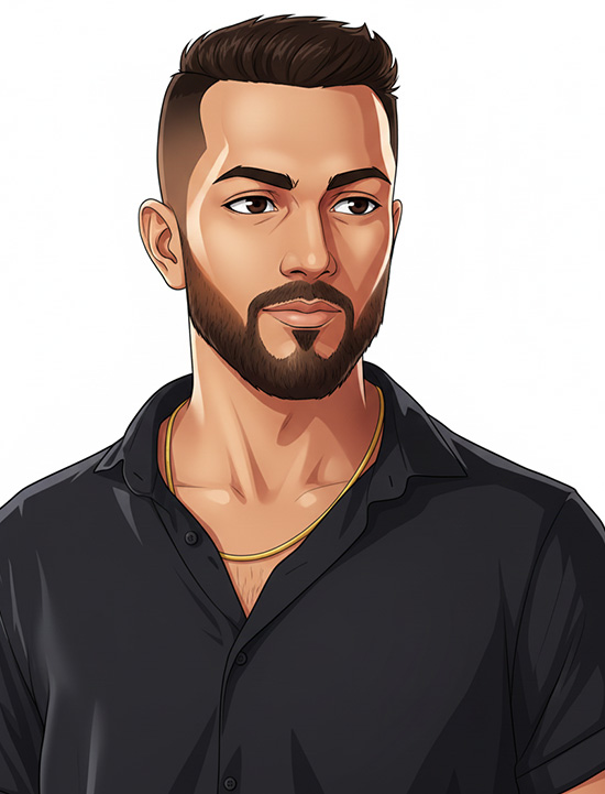 Vishnu, Web Designer - Bossy Ads