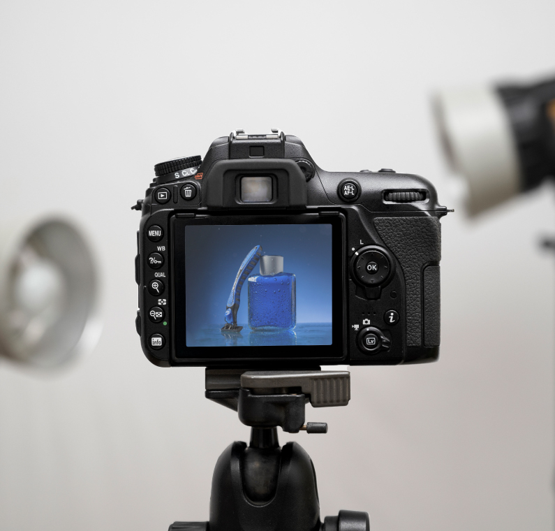 Bossy Ads Services - Brand Photoshoot, Videography