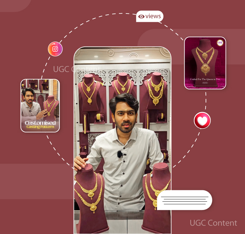 Bossy Ads Services - UGC Content creation, pr branding, ugc, influencer branding, influencer videos